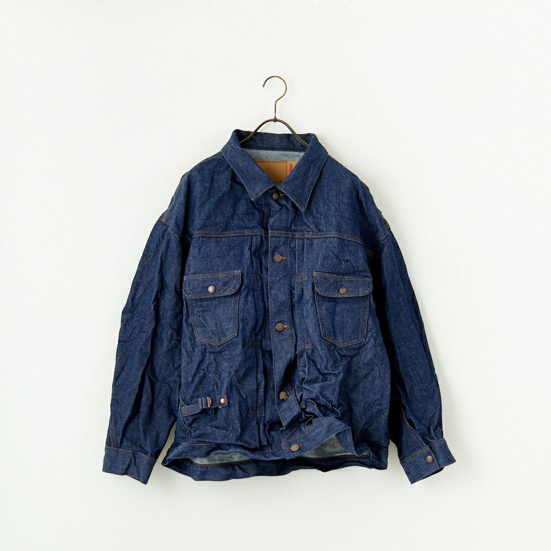 SKEWed [スキュー] ランチジャケット [HS2101]｜ジーンズファクトリー