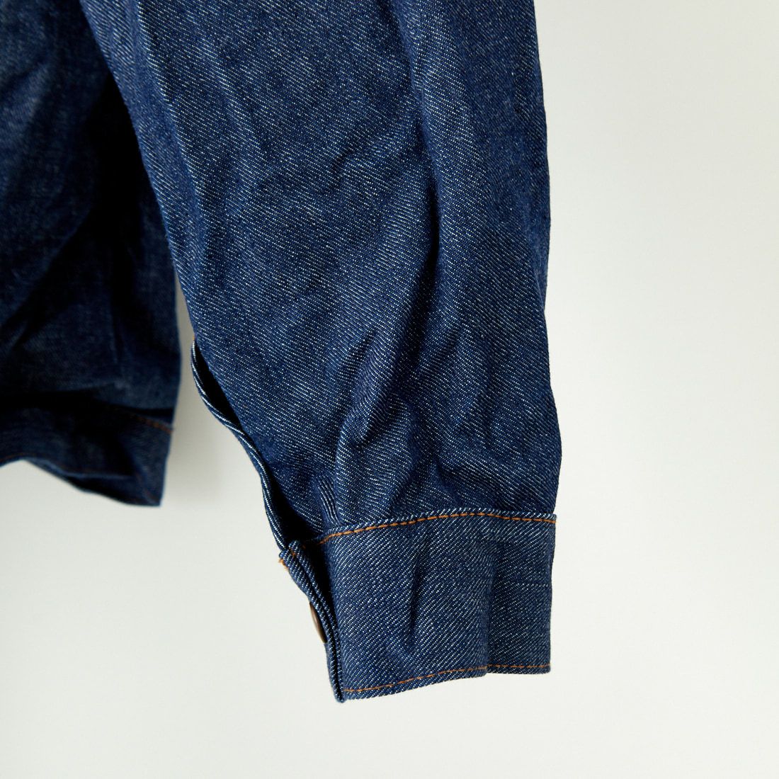 SKEWed [スキュー] ランチジャケット [HS2101] 00 RINSE