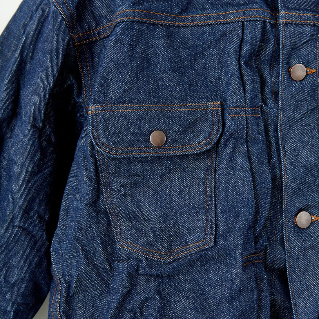 SKEWed [スキュー] ランチジャケット [HS2101] 00 RINSE