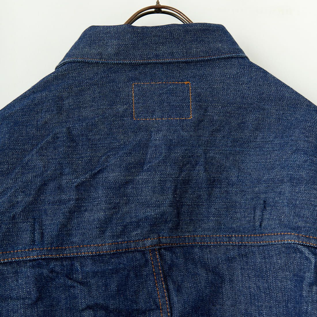 SKEWed [スキュー] ランチジャケット [HS2101] 00 RINSE