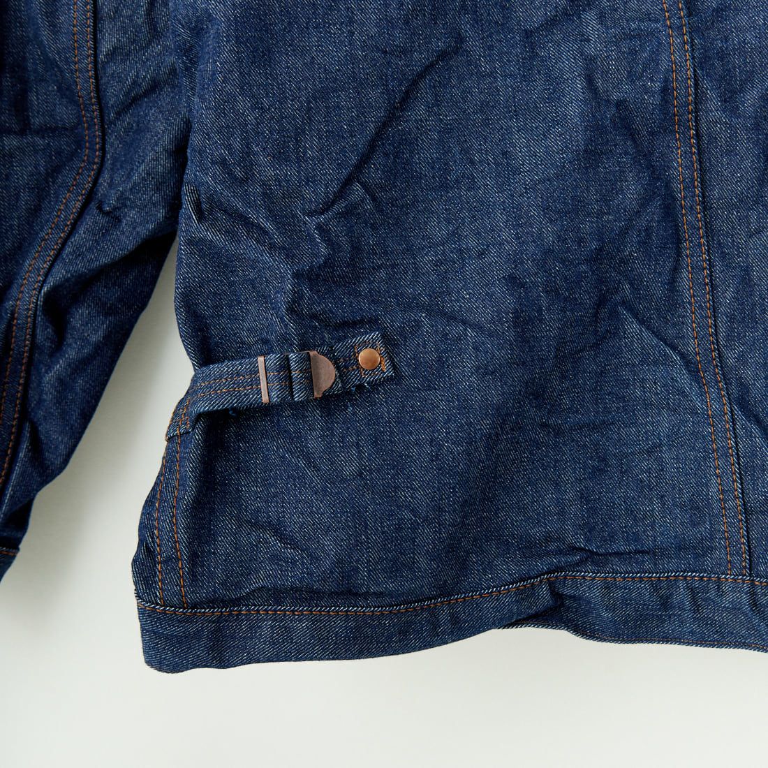 SKEWed [スキュー] ランチジャケット [HS2101] 00 RINSE