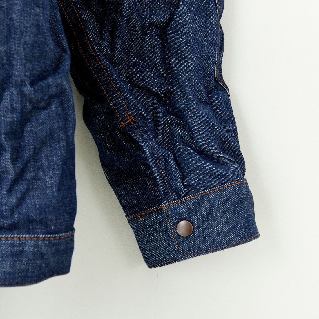 SKEWed [スキュー] ランチジャケット [HS2101] 00 RINSE