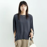 042 ｽﾐｸﾛ&&モデル身長：167cm 着用サイズ：F&&
