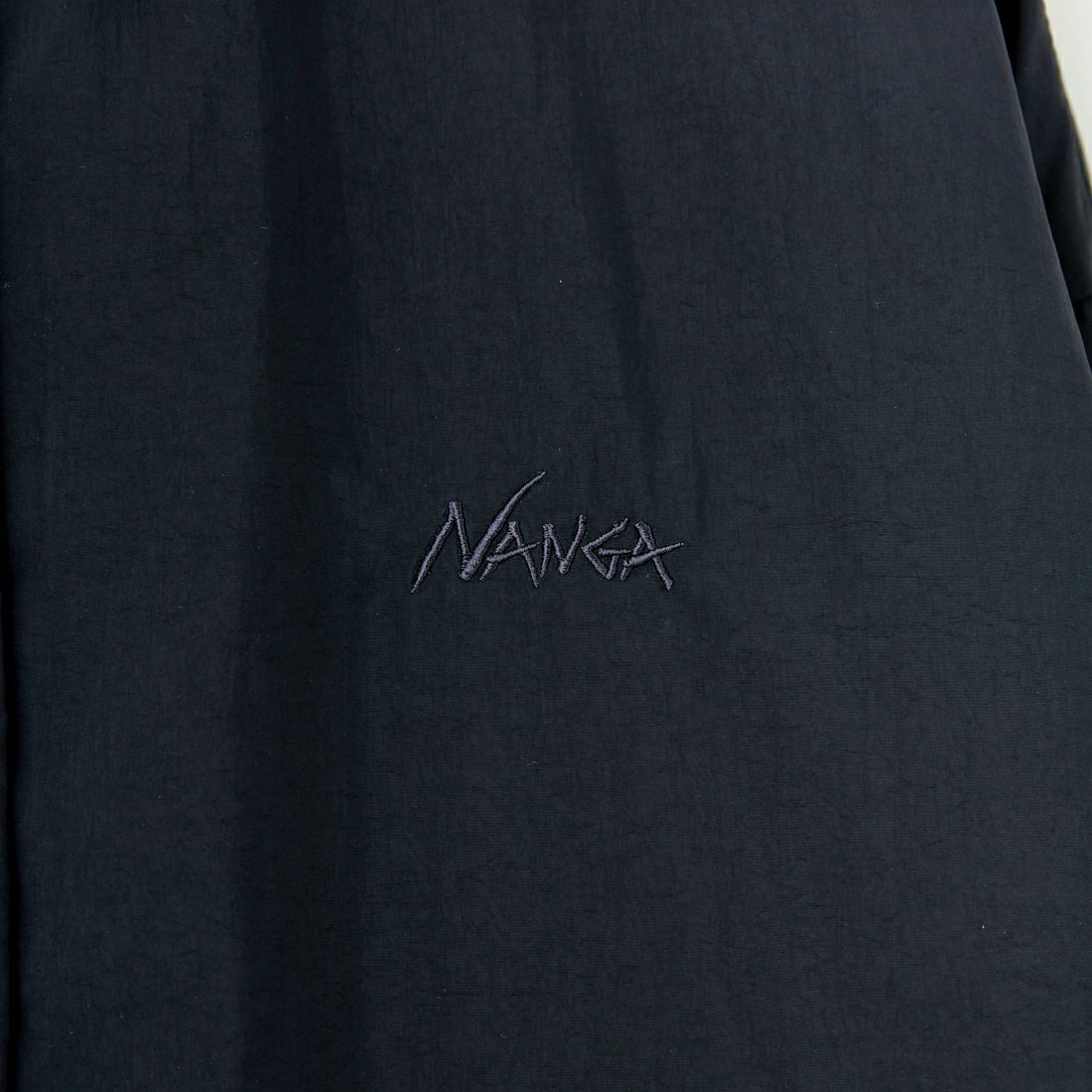 NANGA [ナンガ] ウィメンズ ソフトダウンコーチジャケット [N2501-0J003B] BLK