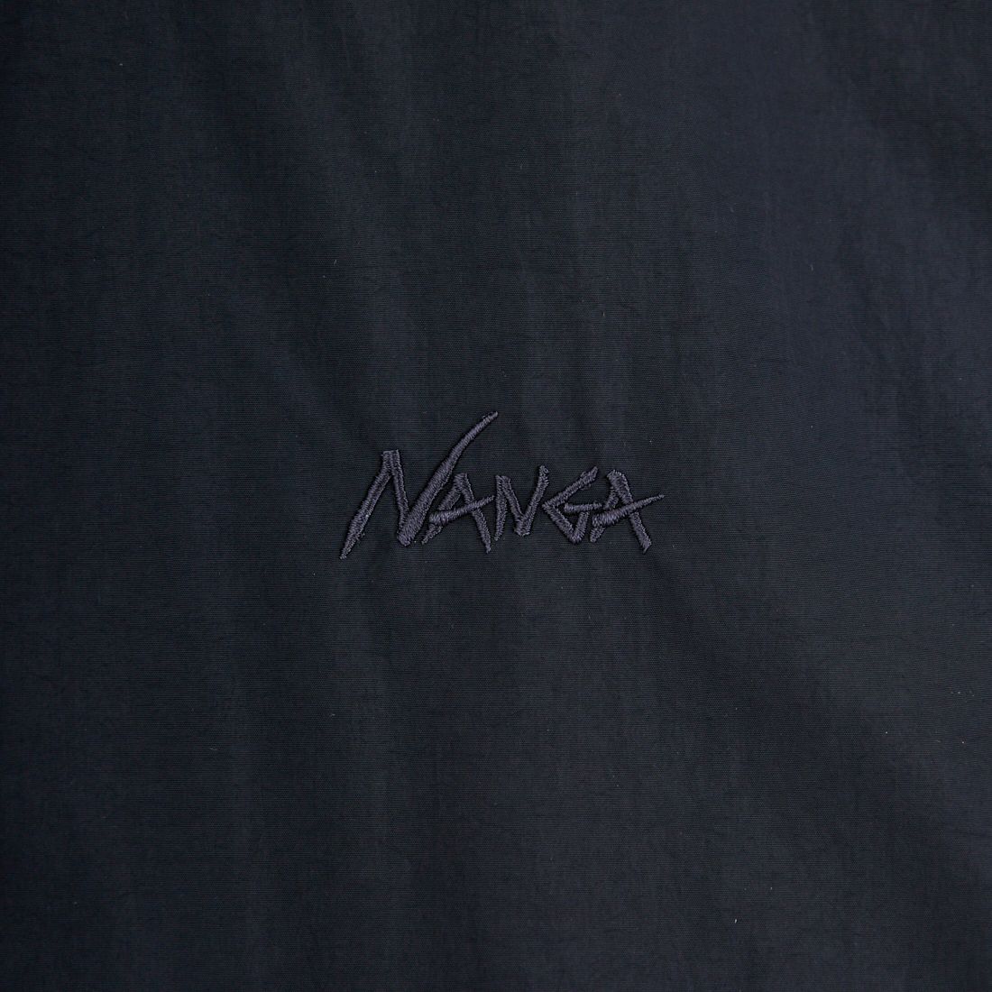 NANGA [ナンガ] ウィメンズ ソフトダウンコーチジャケット [N2501-0J003B] BLK