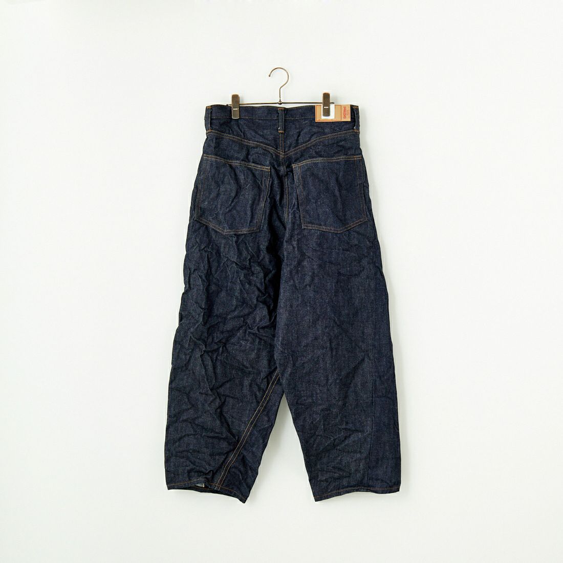 SKEWed [スキュー] コインポケットパンツ [HS1501] 00 RINSE