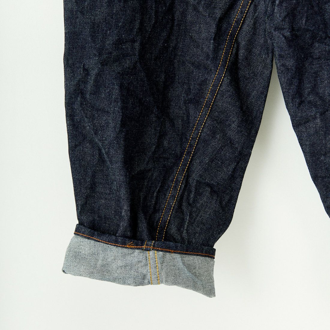 SKEWed [スキュー] コインポケットパンツ [HS1501] 00 RINSE