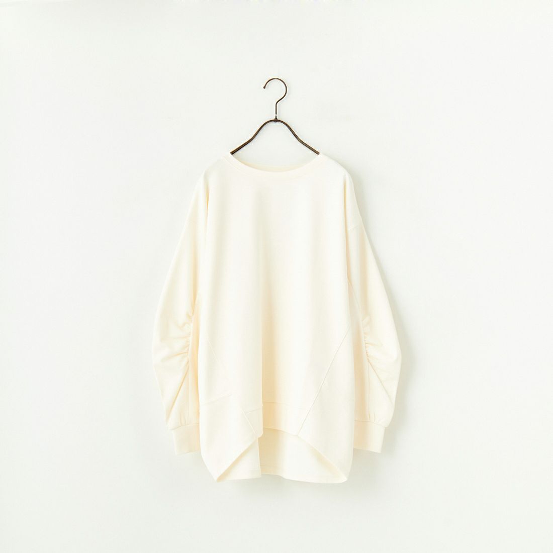 TODAYFUL [トゥデイフル] スリーブスリットロングTシャツ