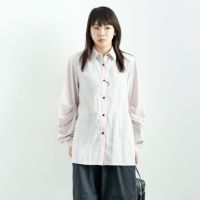 091 L/PNK&&モデル身長：167cm 着用サイズ：F&&