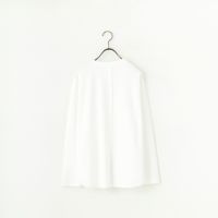 20%OFF Dignite collier ディニテ コリエ 80990210 裾切り替え 長袖 カットソー Dignite collier 20%OFF ディニテ コリエ 80990210 裾切り替え