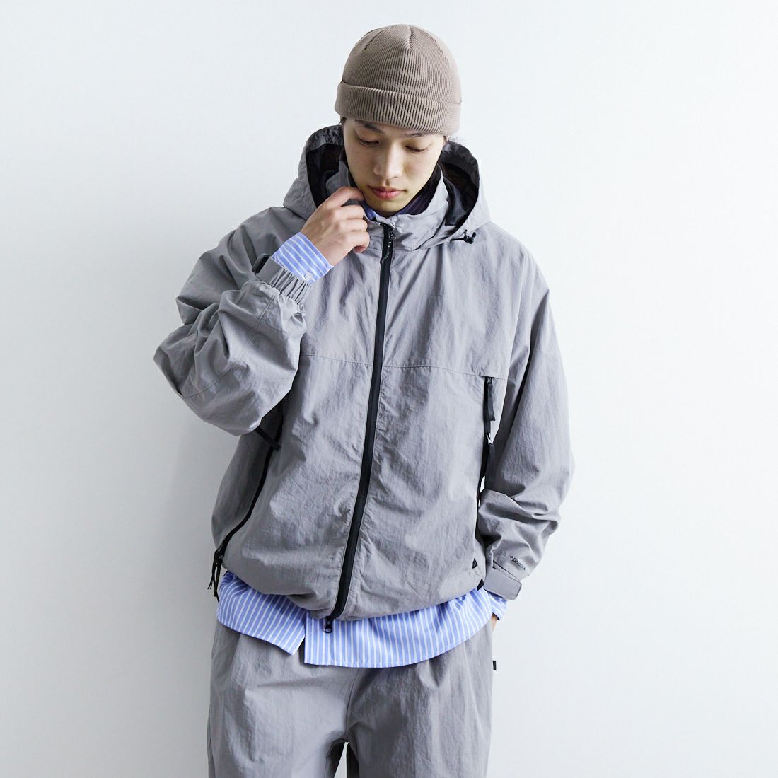 Plus Phenix/別注 GORE-TEX JACKET BLACK TAG｜Daytona Park
