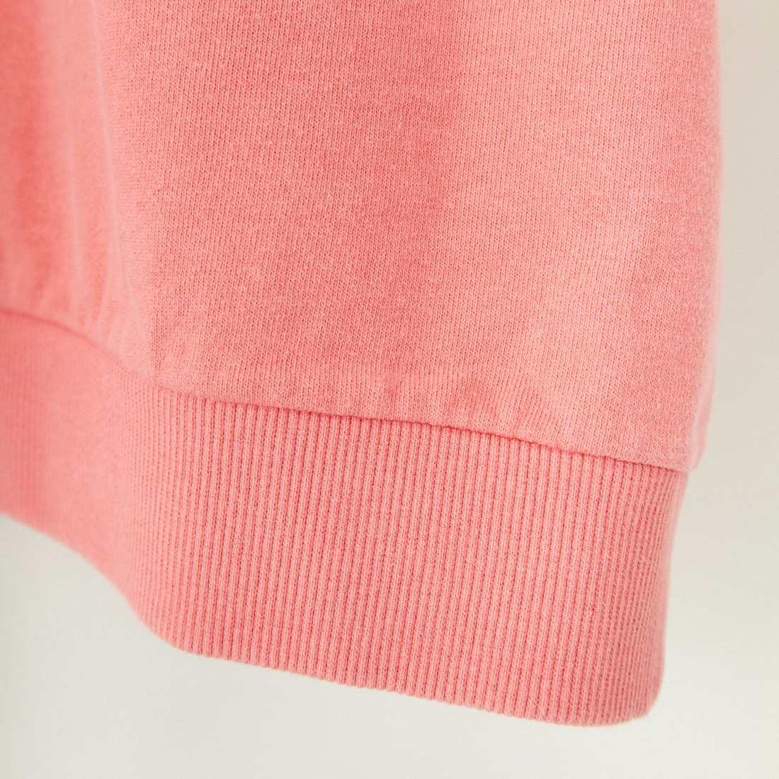 HANDTEX [ハンドテックス] 別注 ロゴプリント ラグランスリーブスウェット [HT7-CST-IN5-JF] ﾋﾟﾝｸ