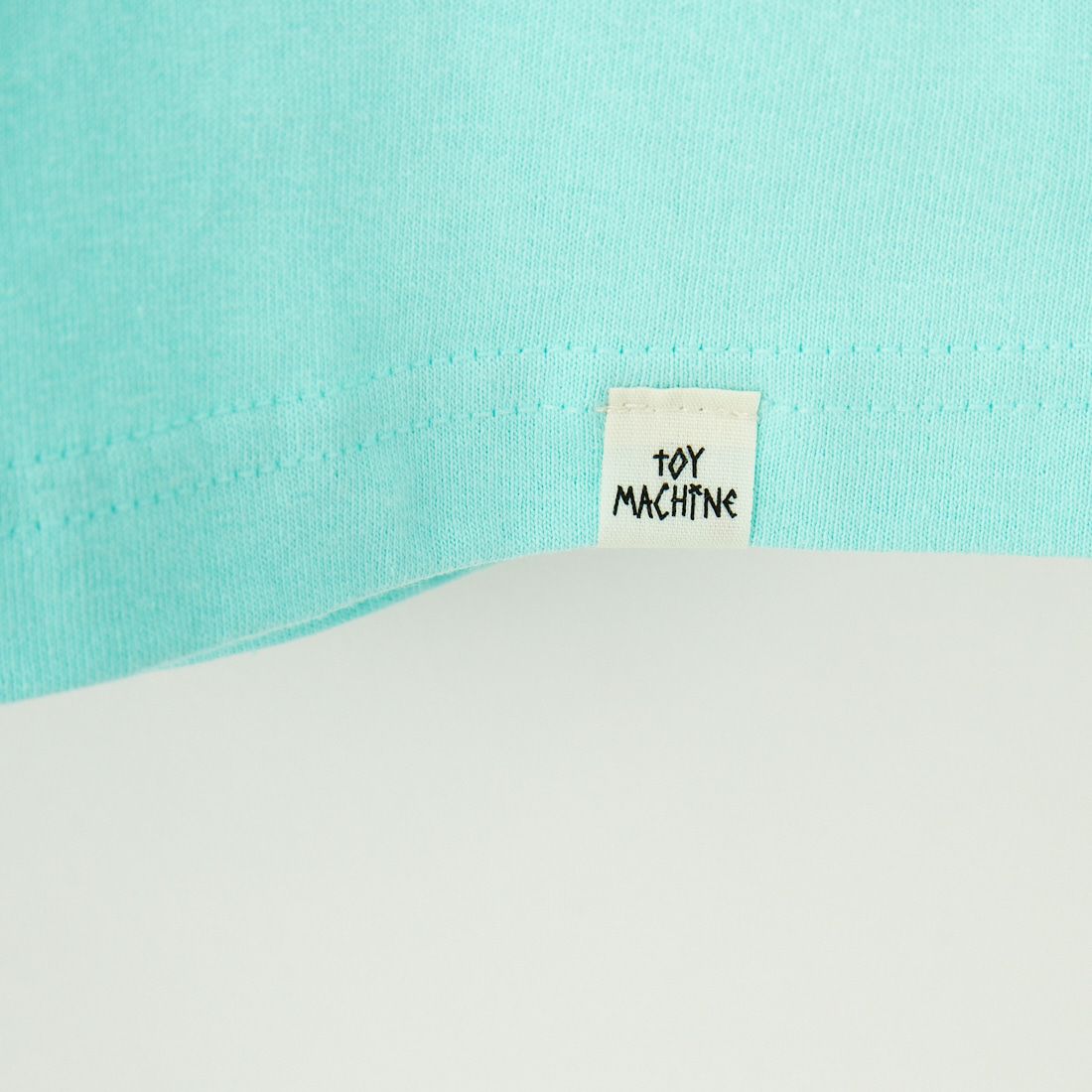 toy machine [トイマシーン] ハローセクト ロングスリーブTシャツ [TMPFLT4] L.BLUE