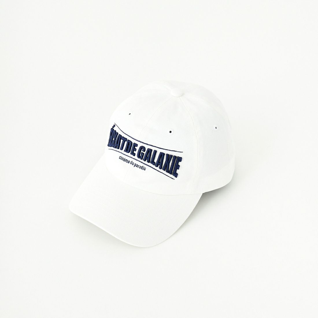THE SHINZONE [ザ シンゾーン] SFシネマキャップ [25SMSIT08] 01 WHITE
