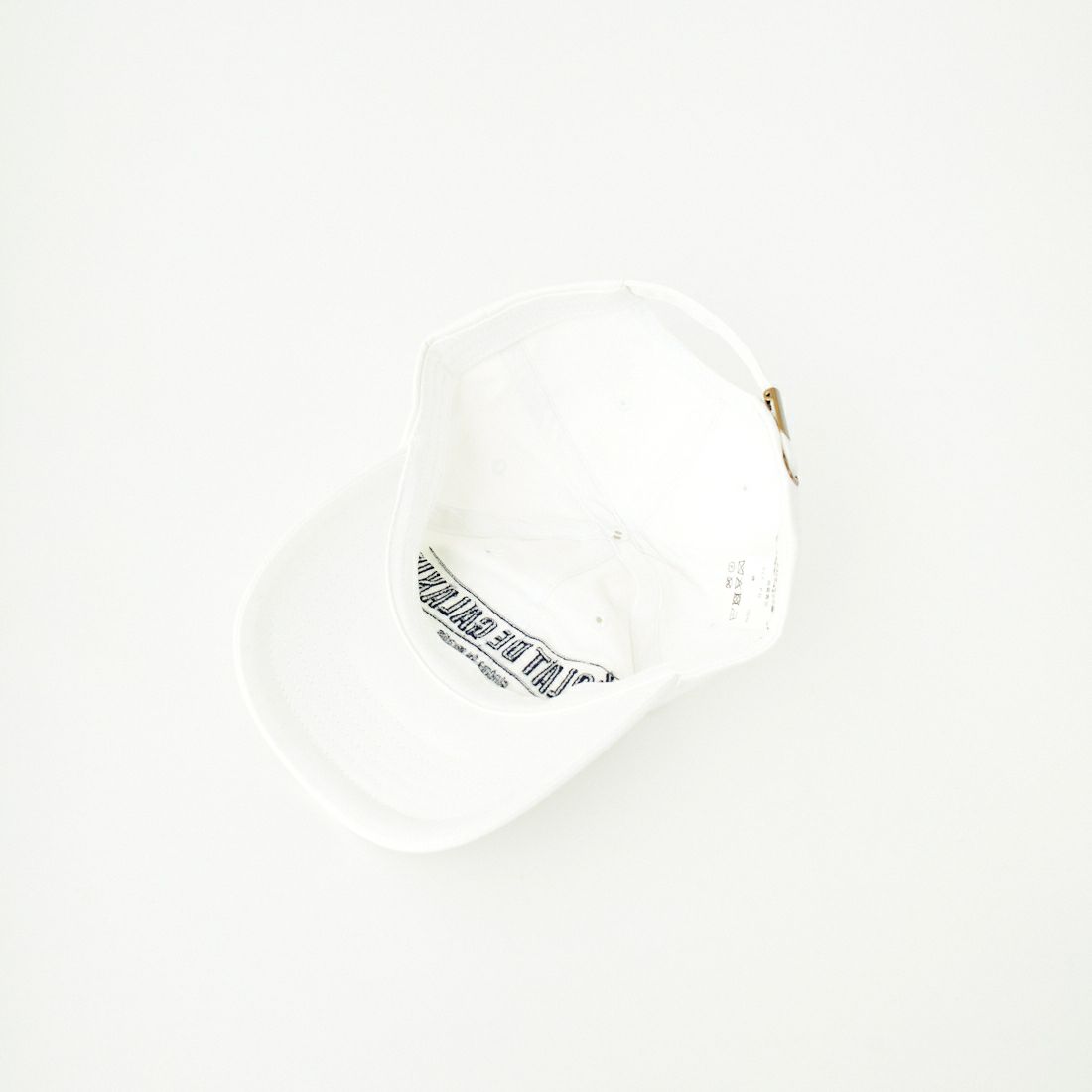 THE SHINZONE [ザ シンゾーン] SFシネマキャップ [25SMSIT08] 01 WHITE