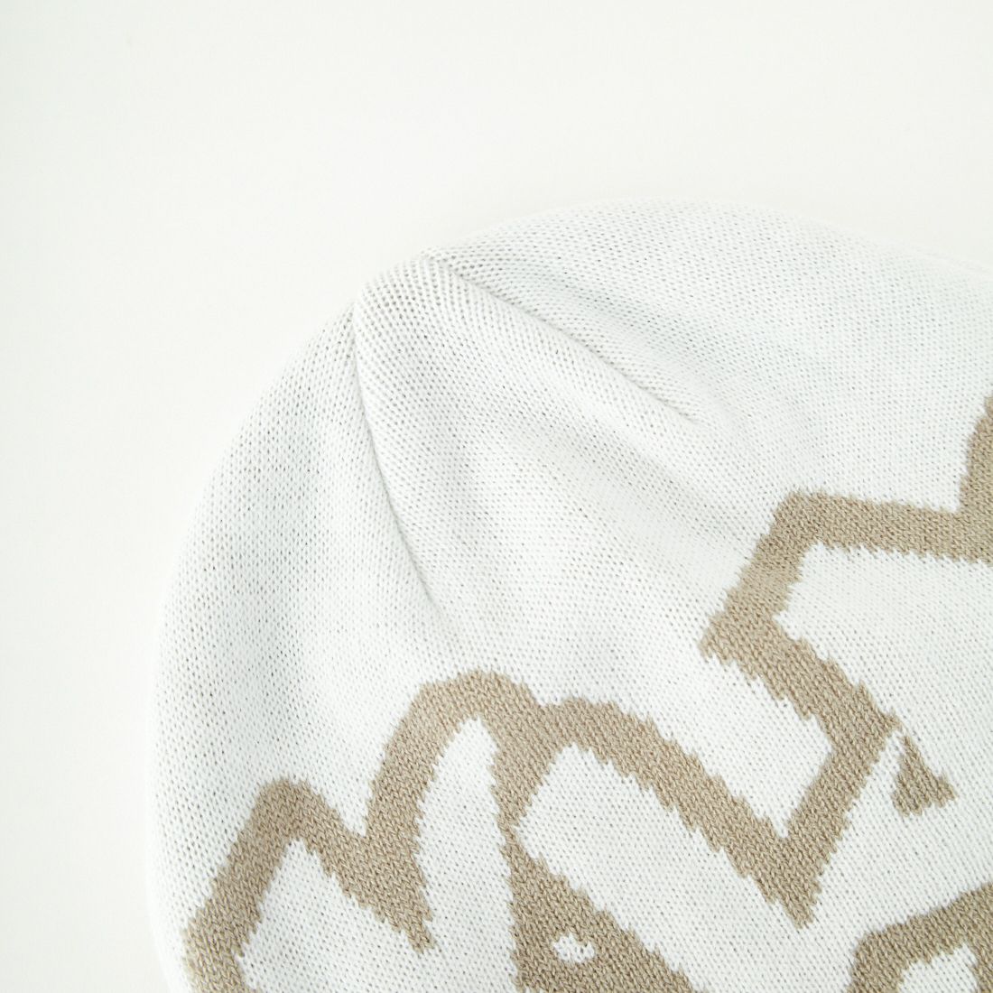 XLARGE [エクストララージ] XLタグ シングルビーニー [101251051003] WHITE