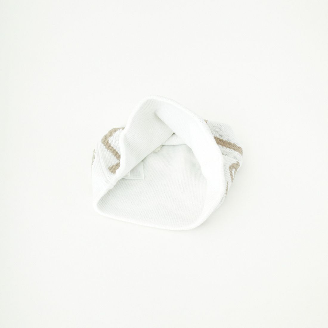 XLARGE [エクストララージ] XLタグ シングルビーニー [101251051003] WHITE