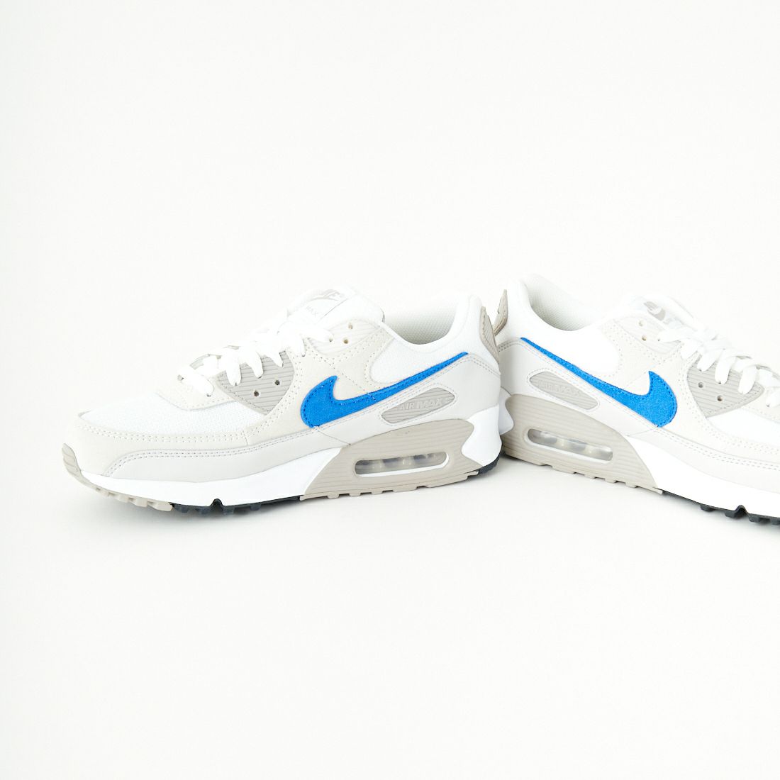 NIKE [ナイキ] エアマックス 90 [DM0029] 110 WHT/RC