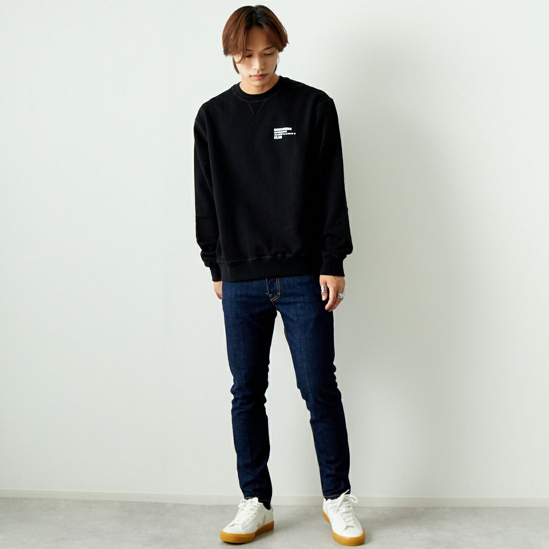 Dsquared2 [ディースクエアード] スケータージーンズ [74LB1425-30664