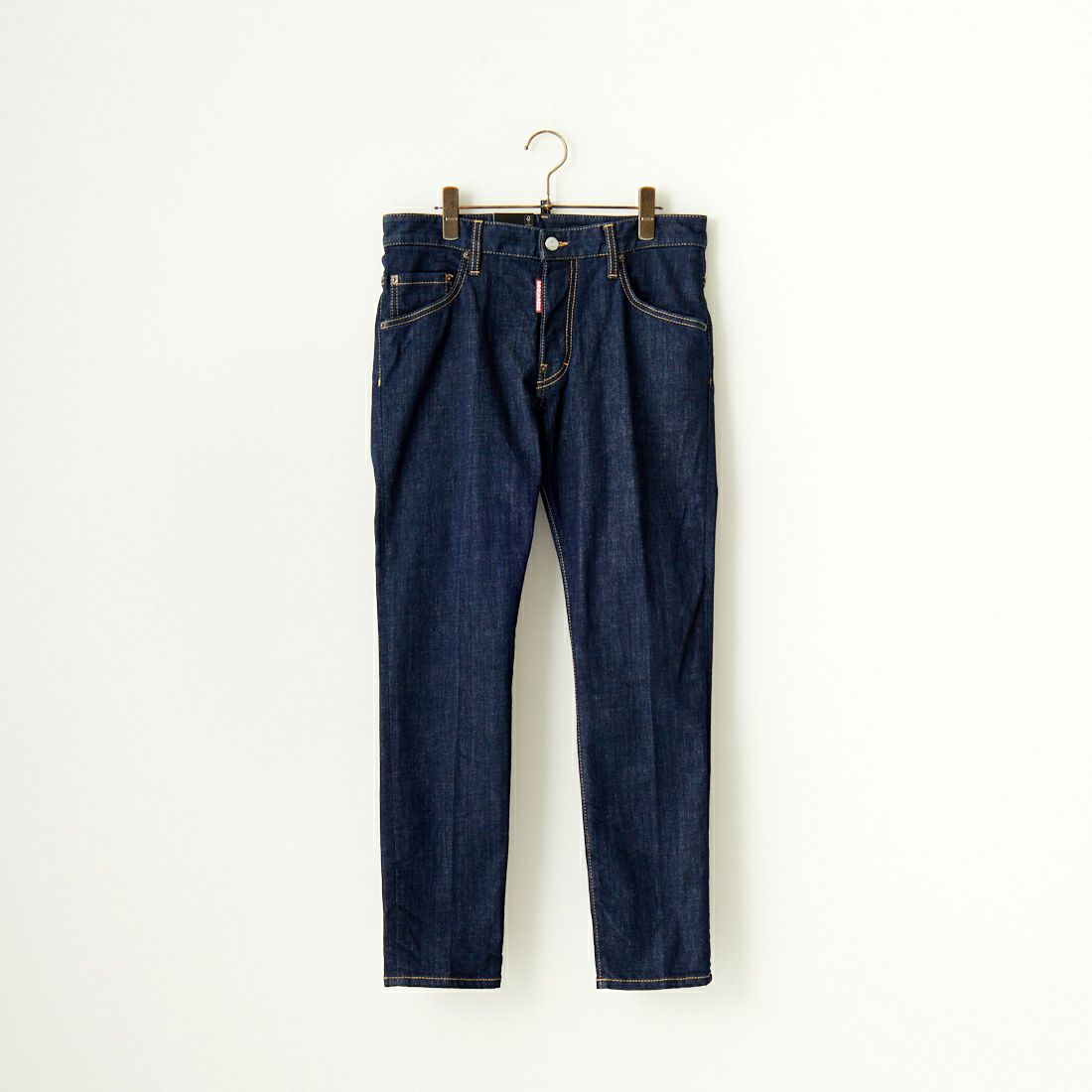 Dsquared2 [ディースクエアード] スケータージーンズ [74LB1425-30664] 470 NAVY B