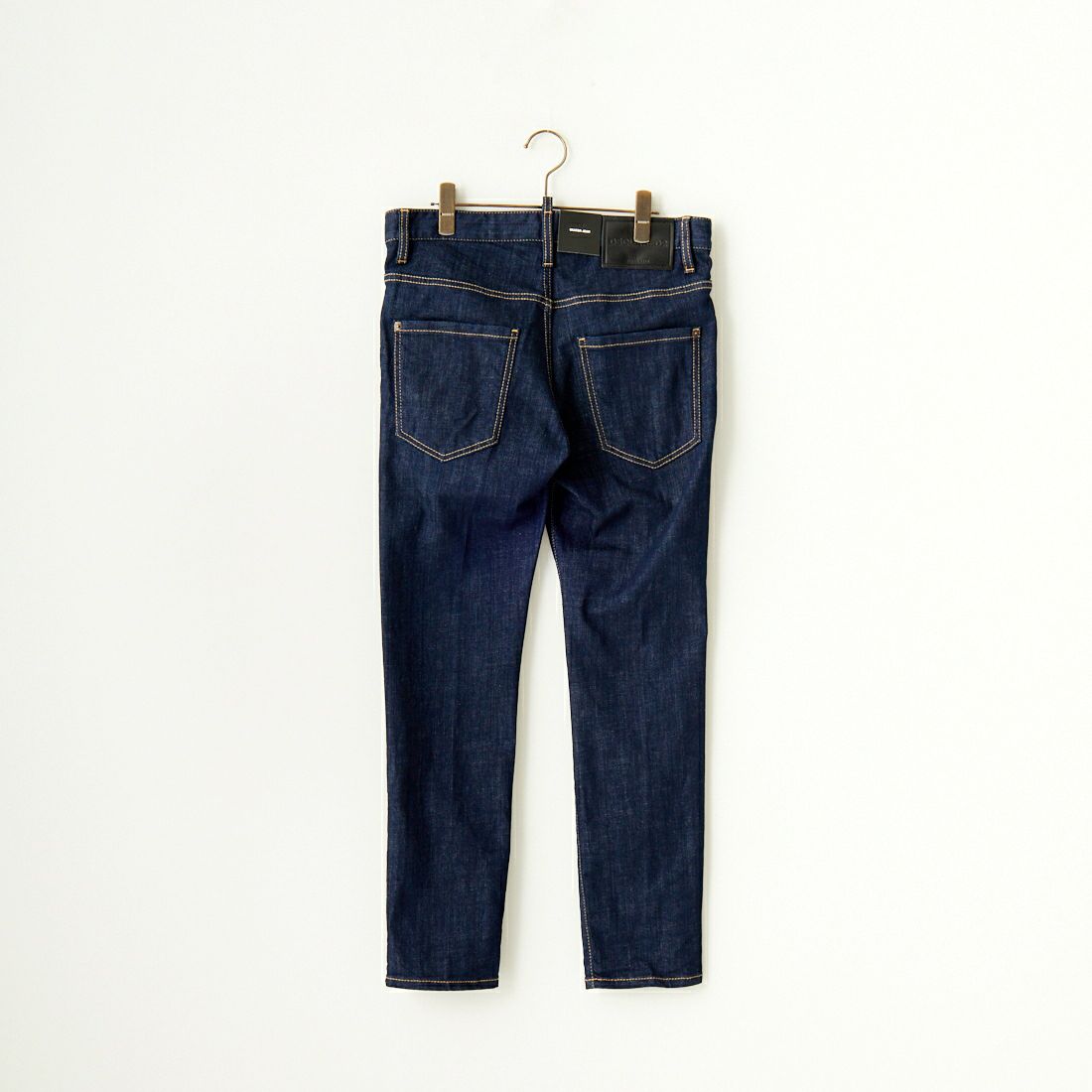 Dsquared2 [ディースクエアード] スケータージーンズ [74LB1425-30664] 470 NAVY B