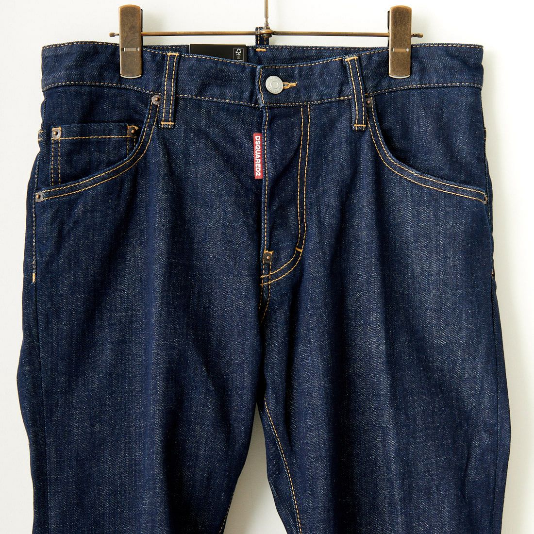 Dsquared2 [ディースクエアード] スケータージーンズ [74LB1425-30664] 470 NAVY B