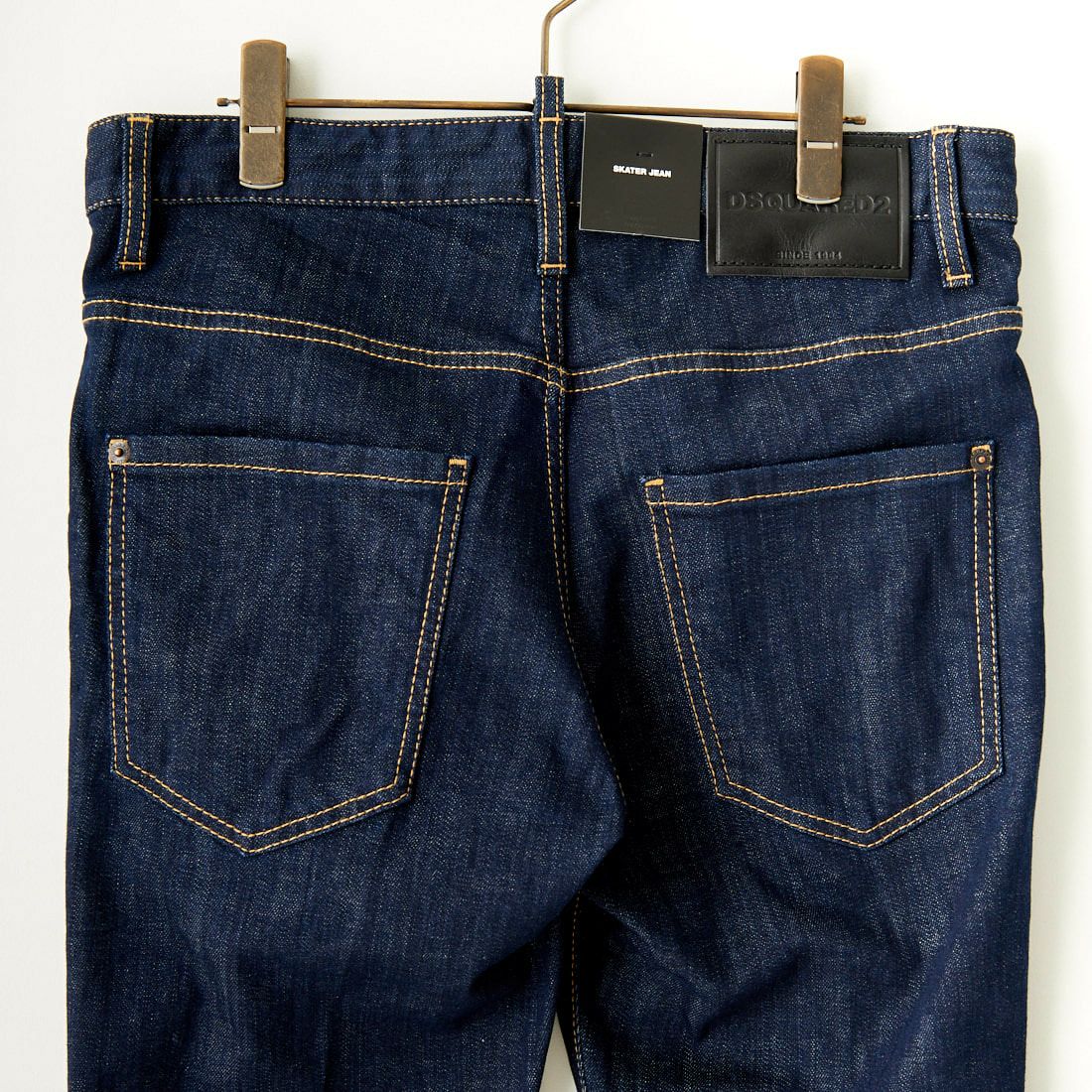 Dsquared2 [ディースクエアード] スケータージーンズ [74LB1425-30664] 470 NAVY B