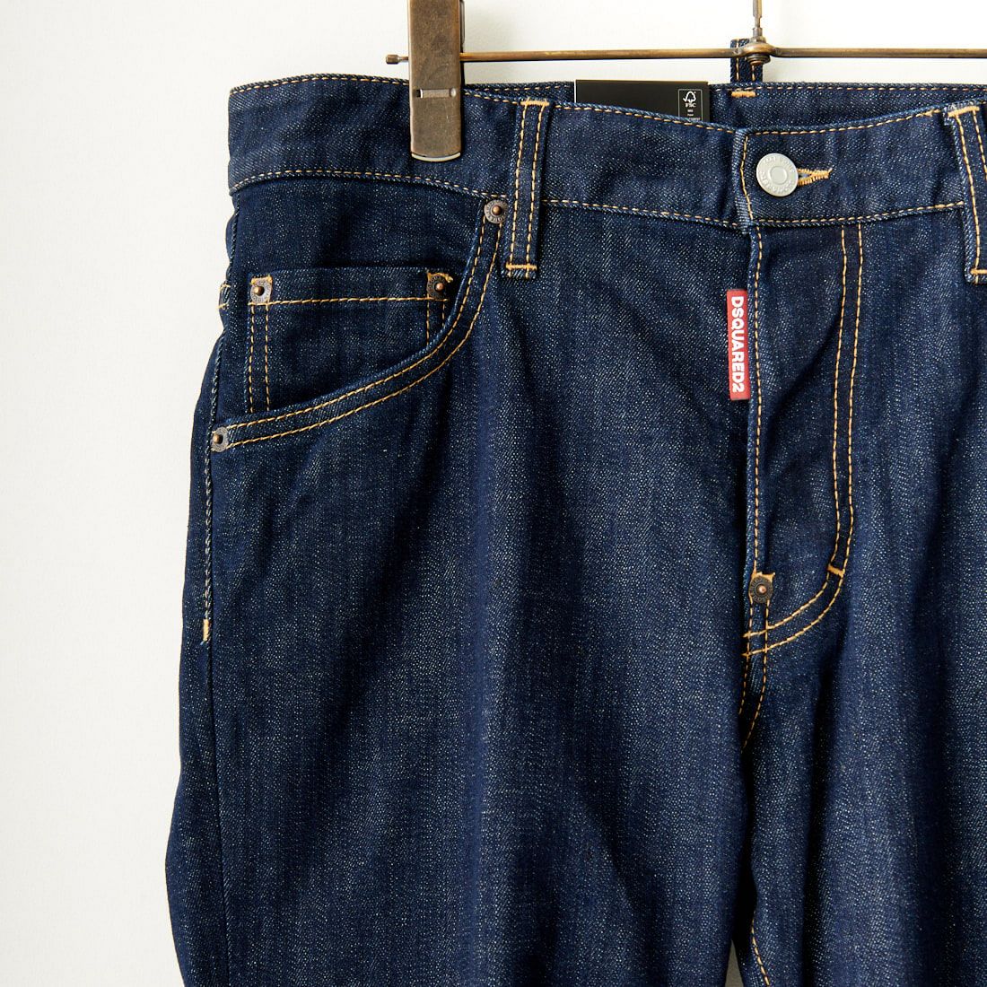 Dsquared2 [ディースクエアード] スケータージーンズ [74LB1425-30664] 470 NAVY B