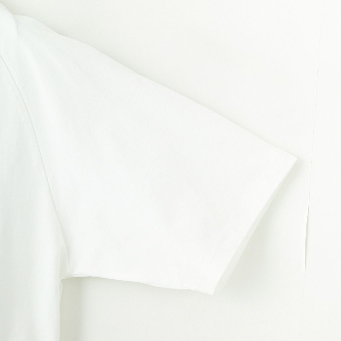 PENDLETON [ペンドルトン] 別注 ドローコード付き ネイティブ柄バックプリントTシャツ [5275-0204-JF] WHITE
