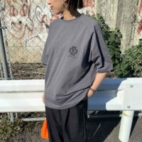 CHARCOAL&&モデル身長：159cm 着用サイズ：S&&