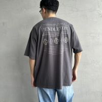 SUMIKURO&&モデル身長：168cm 着用サイズ：L&&