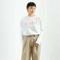 WHITE&&モデル身長：160cm 着用サイズ：F&&