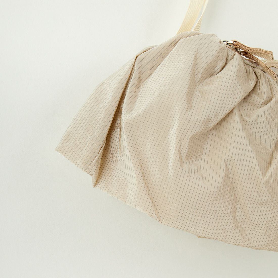 CONTROL FREAK [コントロールフリーク] シャドーフリルネオショルダーバッグ [244-120512] BEIGE