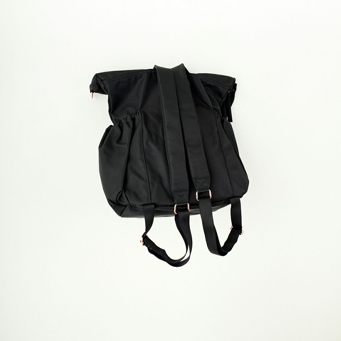 repetto [レペット] スーブルソー バックパック [51202550346] 99 NOIR