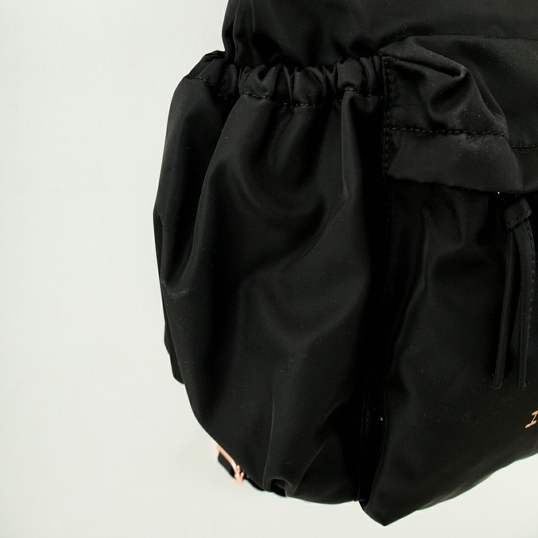 repetto [レペット] スーブルソー バックパック [51202550346] 99 NOIR