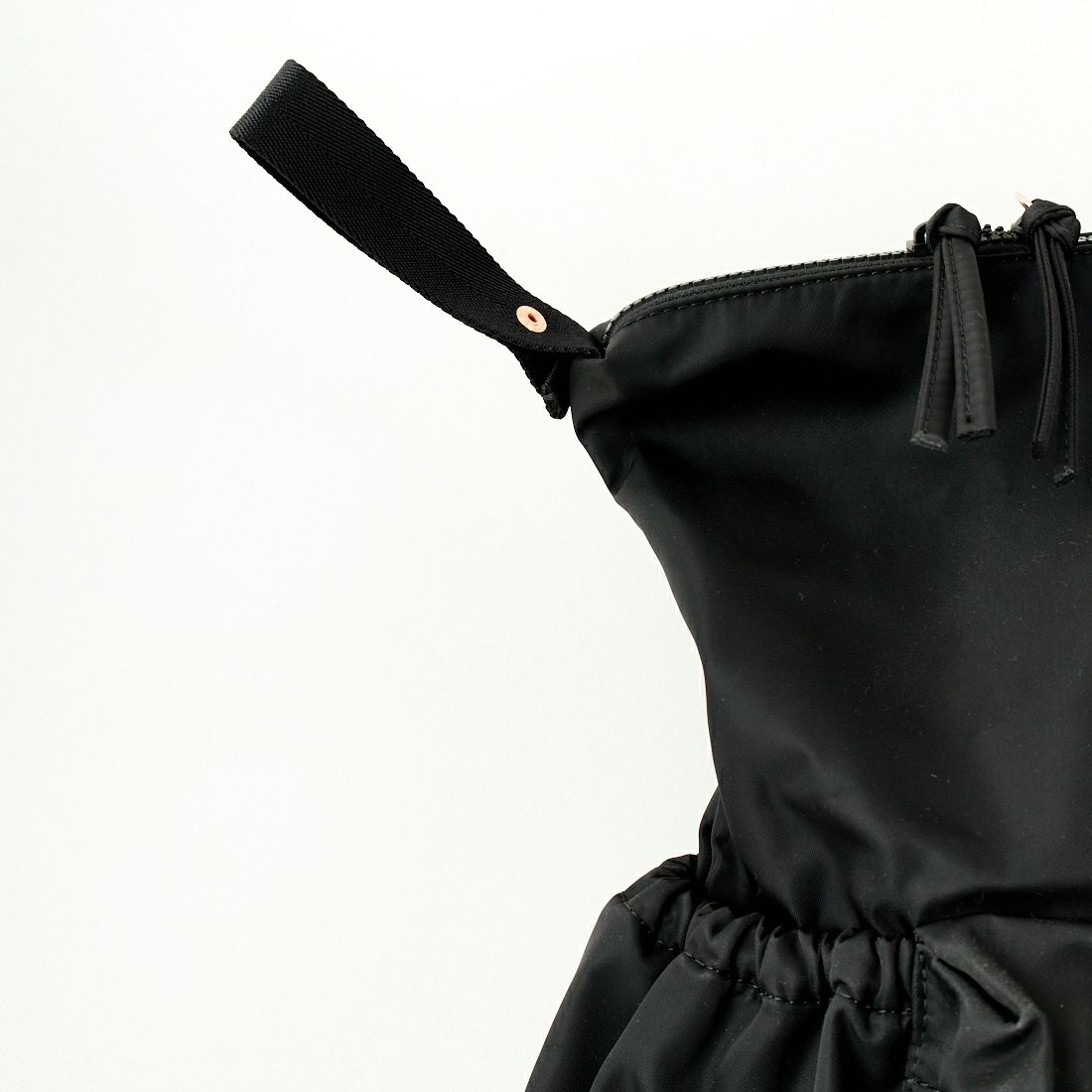 repetto [レペット] スーブルソー バックパック [51202550346] 99 NOIR