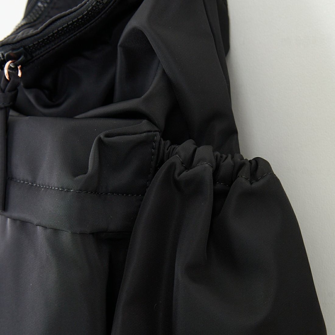 repetto [レペット] スーブルソー バックパック [51202550346] 99 NOIR