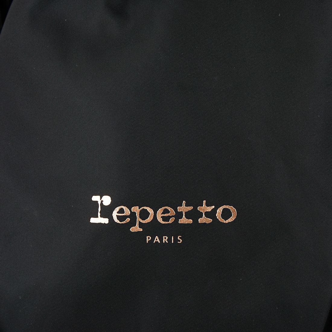 repetto [レペット] スーブルソー バックパック [51202550346] 99 NOIR