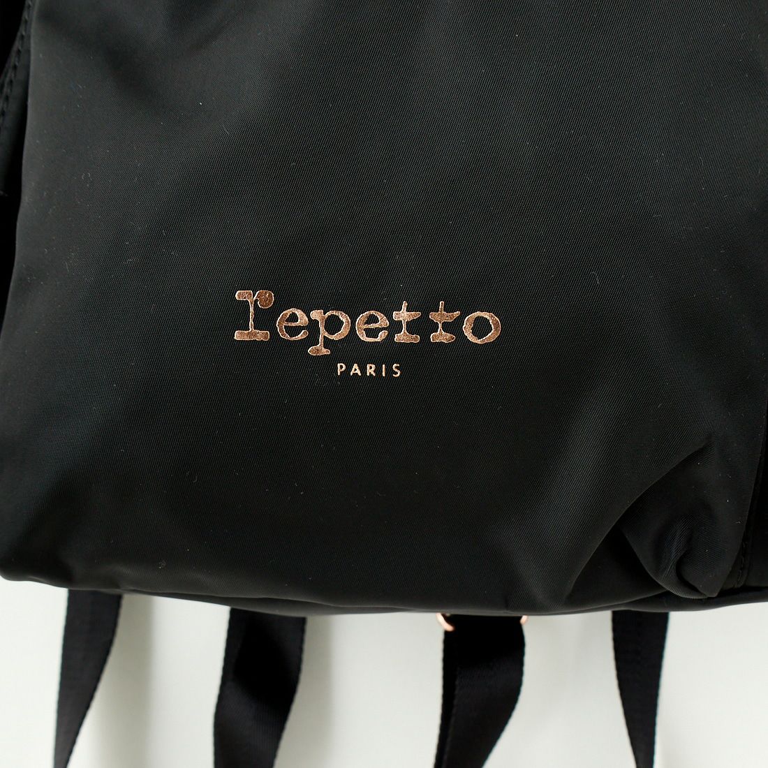 repetto [レペット] スーブルソー バックパック [51202550346] 99 NOIR