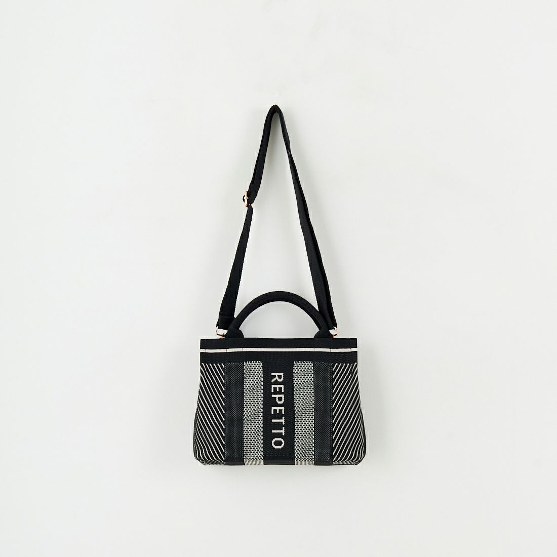 repetto [レペット] プティキャバ ショルダーバッグ [51242500380