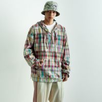 A BEG/NVY&&モデル身長：179cm 着用サイズ：M&&