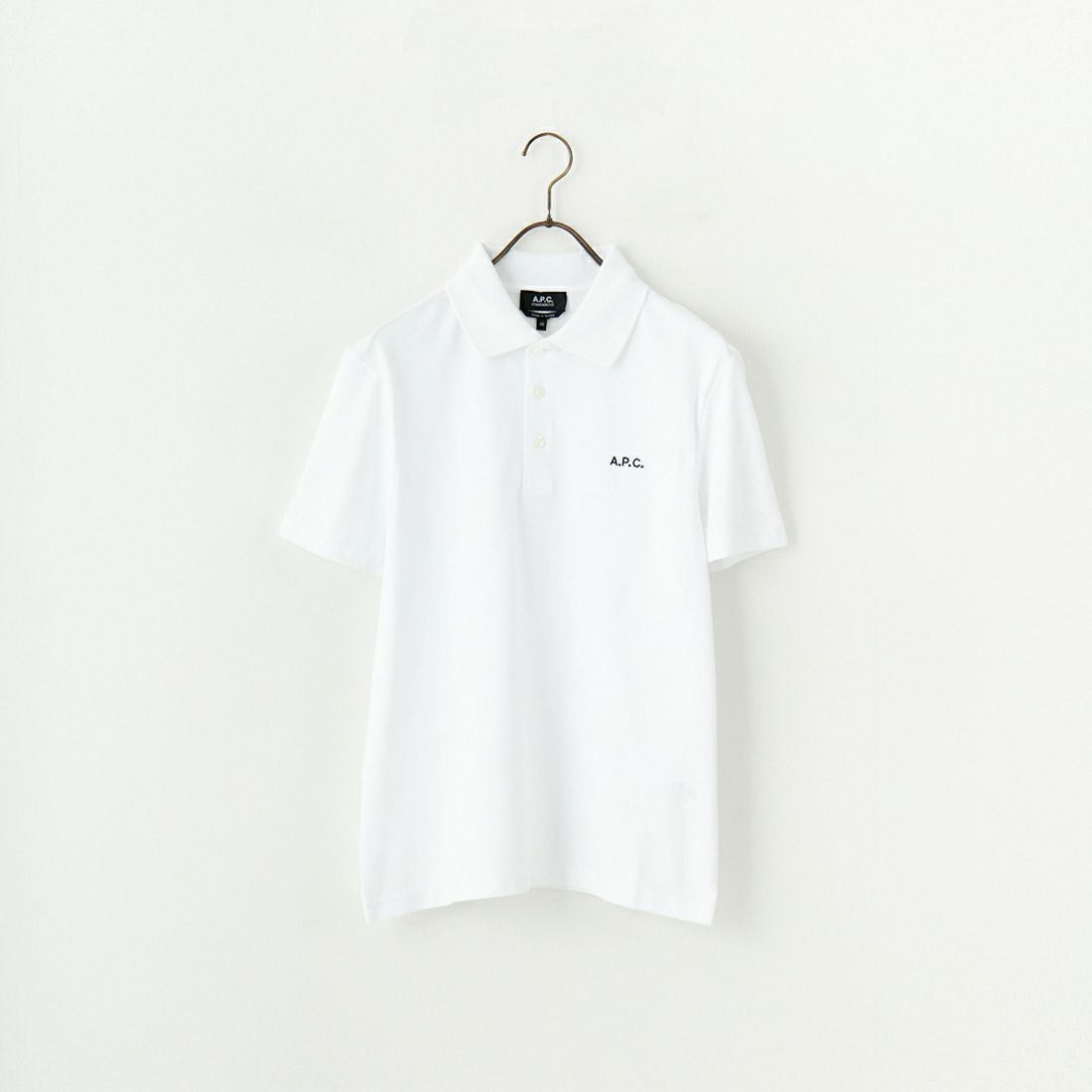 A.P.C. [アー・ペー・セー] スタンダードポロシャツ [POLO-STANDARD]