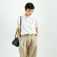 90 BLANC&&モデル身長：160cm 着用サイズ：XS&&