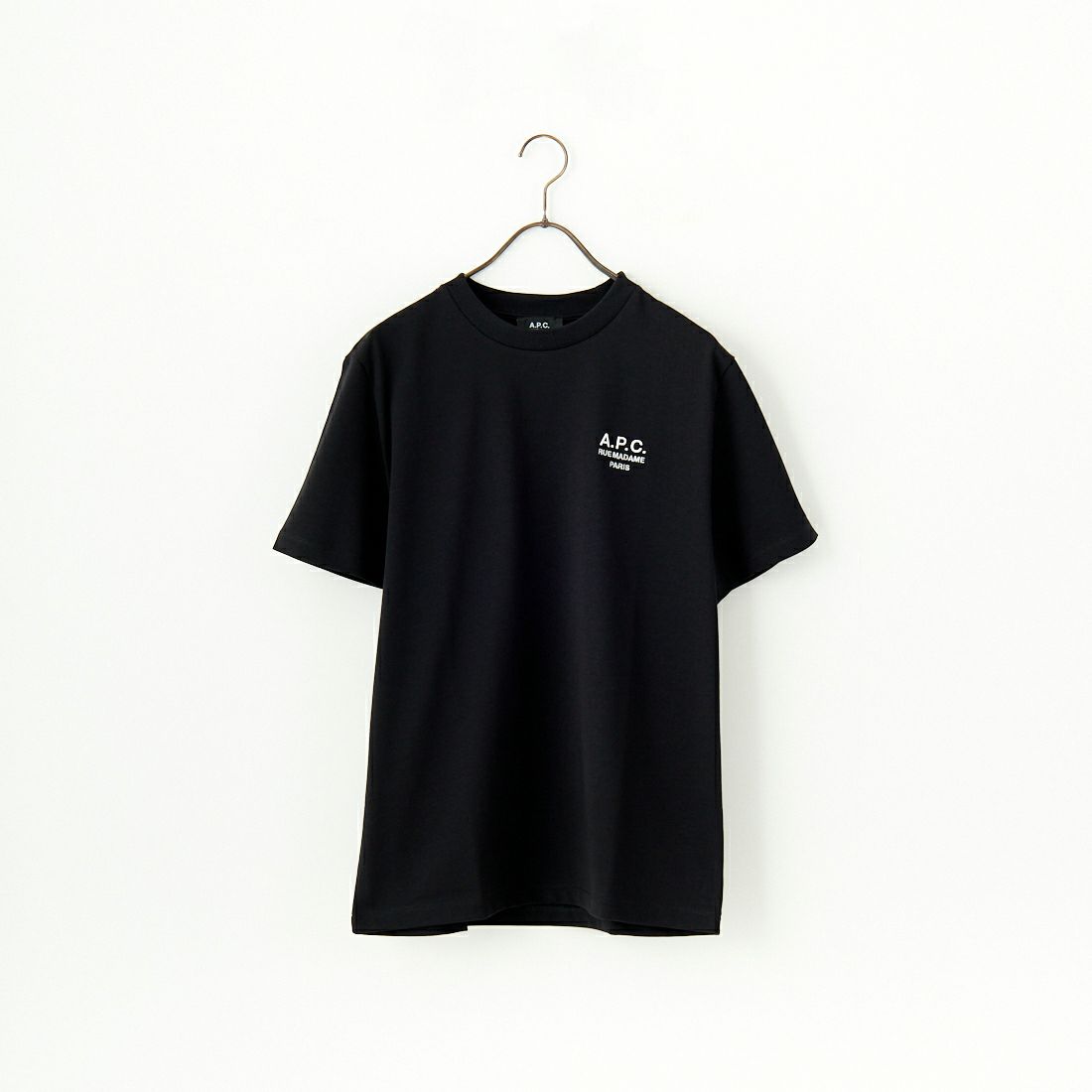 A.P.C. [アー・ペー・セー] スタンダードロゴTシャツ [STANDARD-RUE-MADAME]