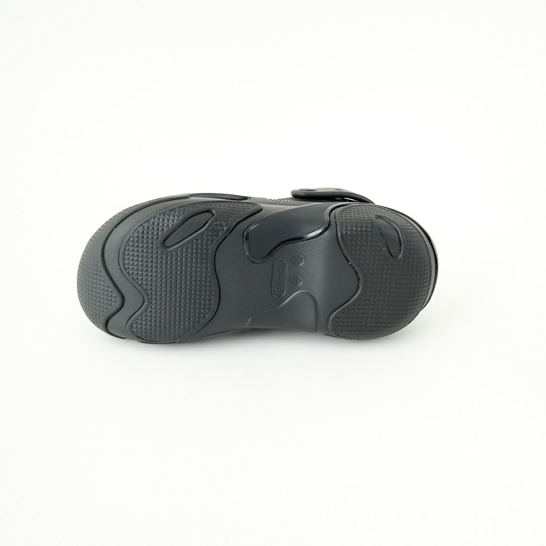 Crocs [クロックス] バブルクラッシュクロッグ [210061] BLACK