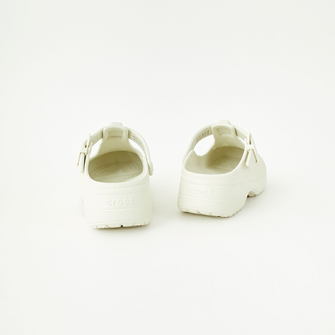 Crocs [クロックス] クラシック メリージェーンクロッグ [210581] LINEN