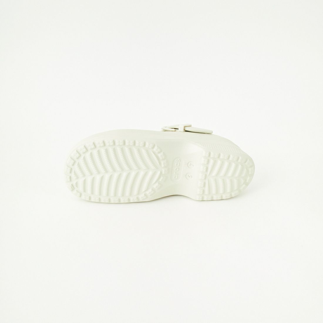 Crocs [クロックス] クラシック メリージェーンクロッグ [210581] LINEN