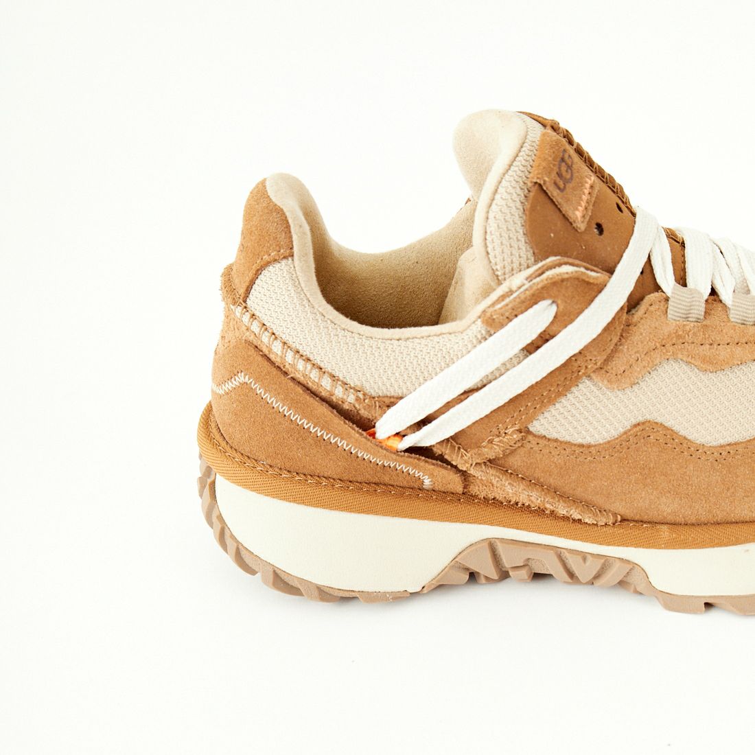 UGG [アグ] レトロファイ ローカットスニーカー [1167491] CHESTNUT