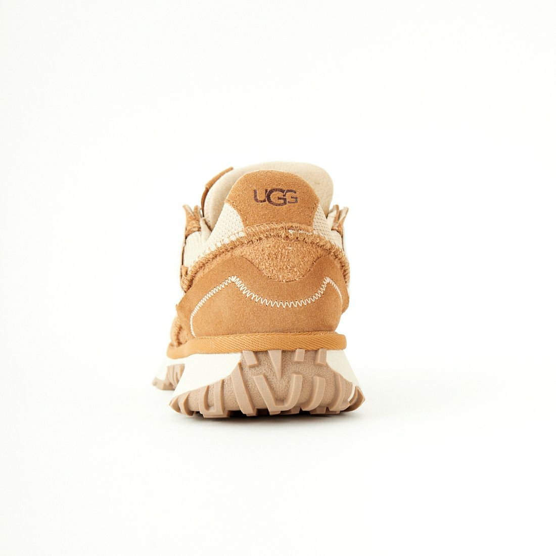 UGG [アグ] レトロファイ ローカットスニーカー [1167491] CHESTNUT