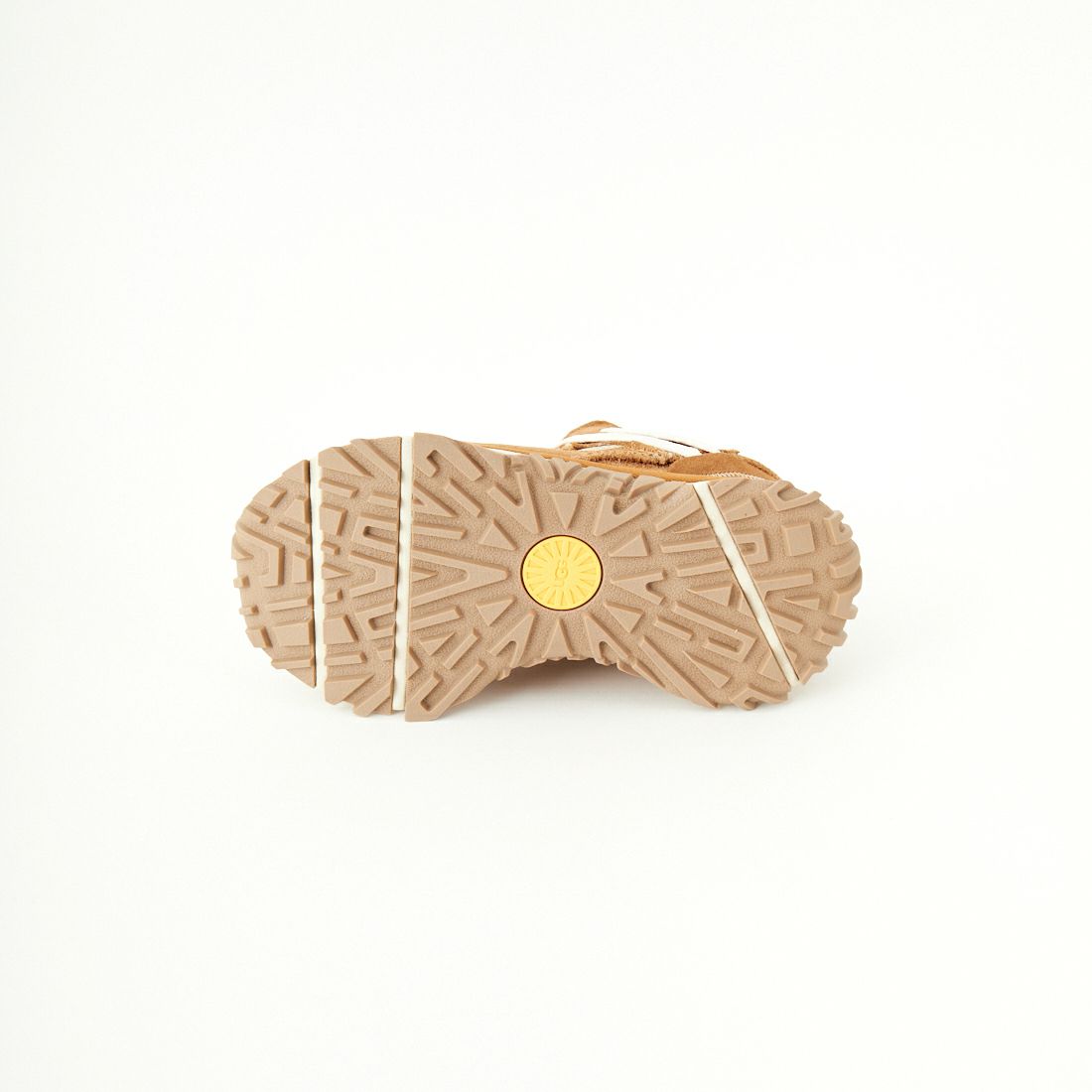 UGG [アグ] レトロファイ ローカットスニーカー [1167491] CHESTNUT